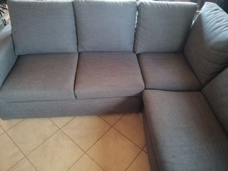 Продавам ъглов диван