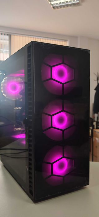 Добро PC R9 3900X 12/24 Core/32Gb/1Tb SSD/RTX 2080 Super/Гаранция