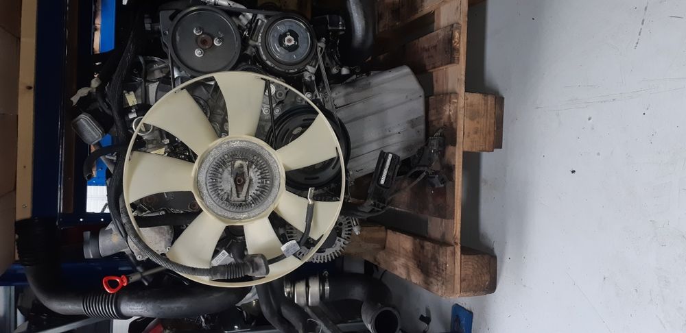 Compresor ac mercedes sprinter euro 4, dezmembrari sprinter