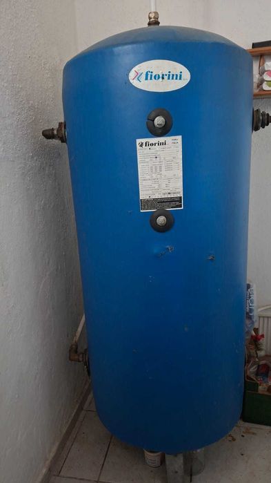 Boiler pentru apa calda