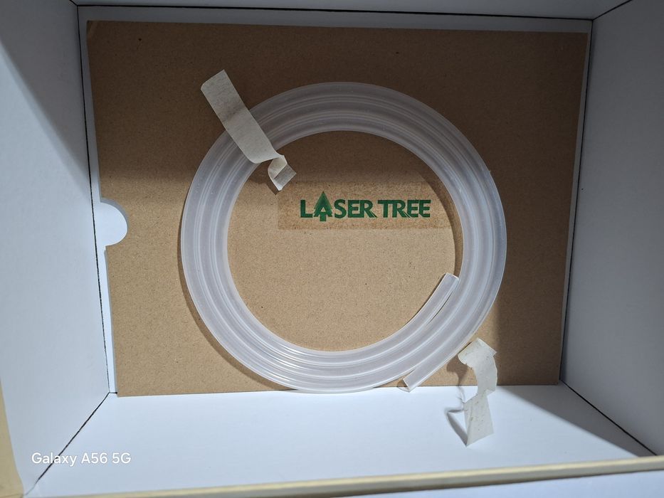 Laser Three,Лазерен модул