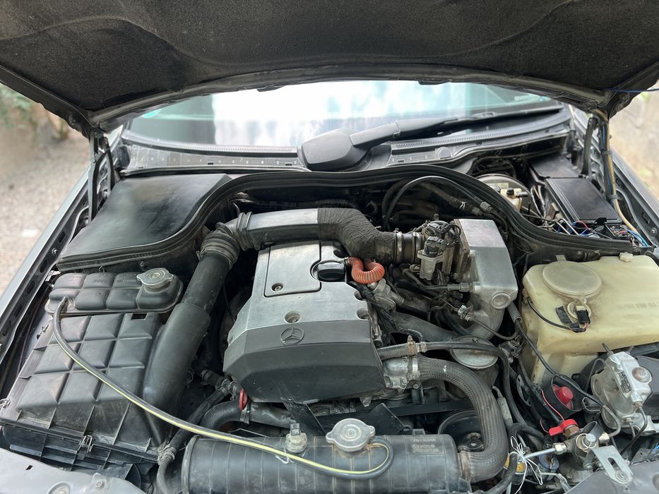 Mercedes Benz W202 C230