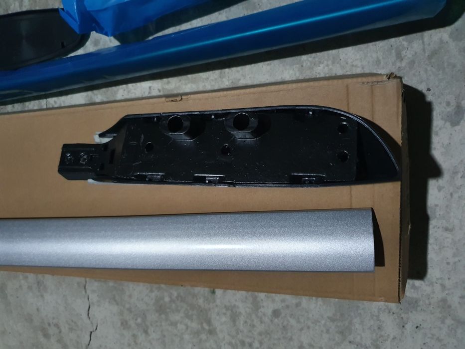 Рейлинги Toyota RAV IV 2013/2019