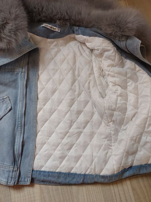 Ново дънково яке