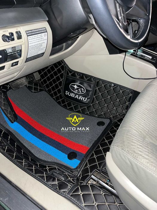 Полик 3д 5д Поликик Для Авто Автоковрики ЭВА Коврики Рассрочка