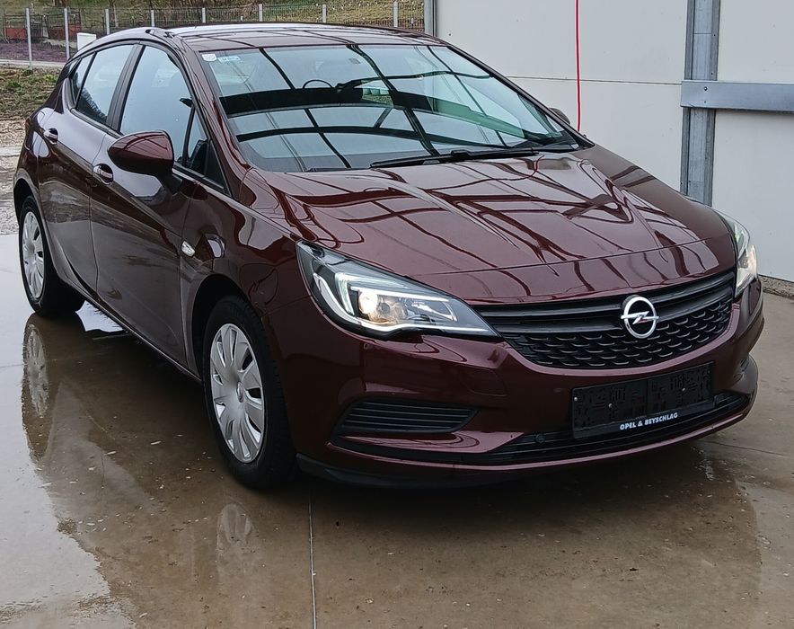 Astra K An2018 1.0Benzina Euro6 Carte service