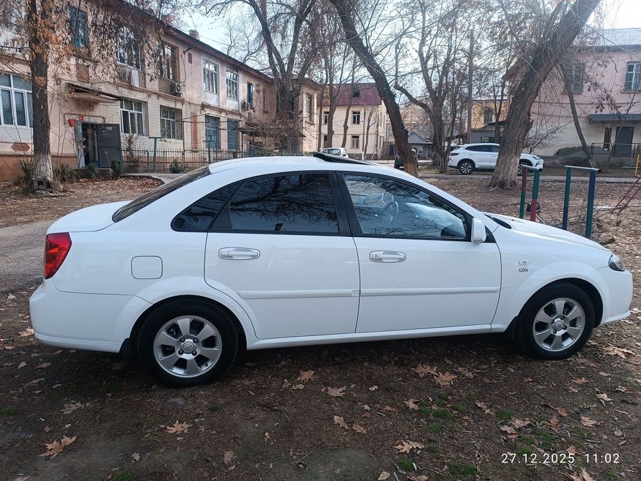 Chevrolet Gentra год 2021 пробег 104.200