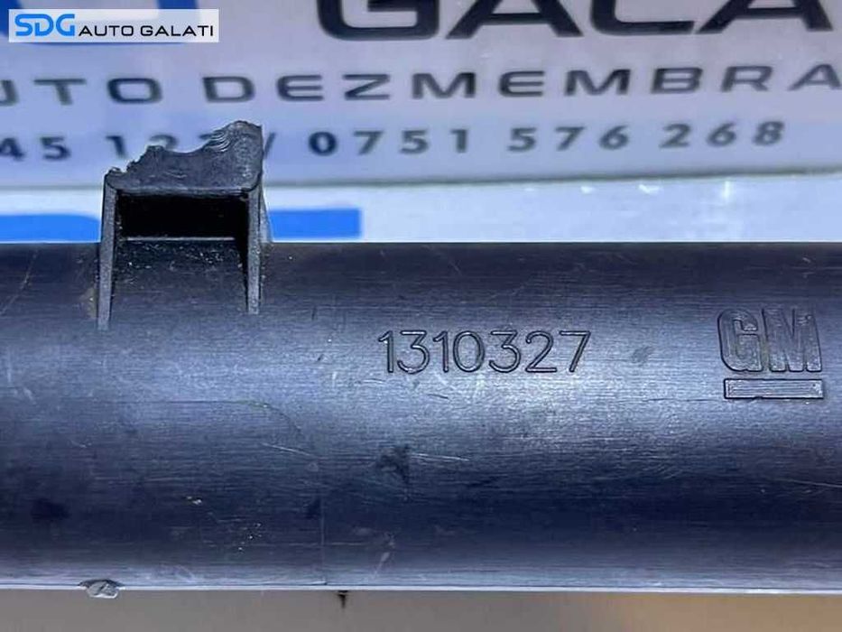 Tub Conducta Apa Motor Opel Meriva A 1.6 2003 - 2010 Cod 9128719 1310327[S0319]