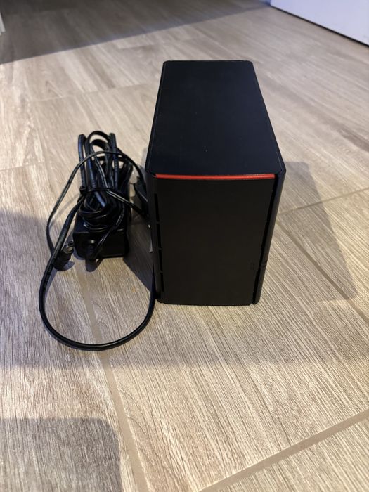 NAS Buffalo Linkstation LS220D