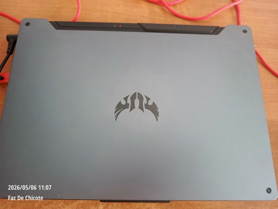 Ноутбук ASUS TUF Gaming F15