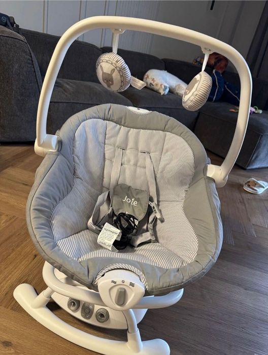 Электрокачели функциональные