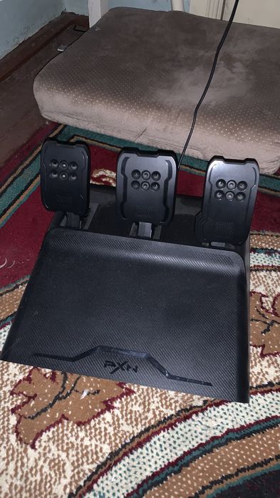 Автосимулятор рулья Pxn v99