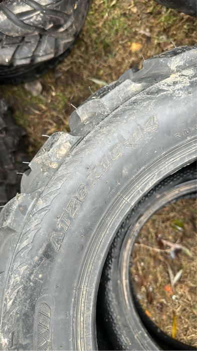 anvelope atv 26-10-14