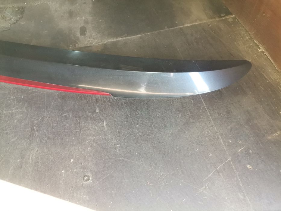 Спойлер с трети стоп за пежо 307 кабрио