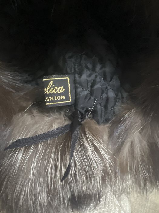 Продам б/у ушанку унисекс