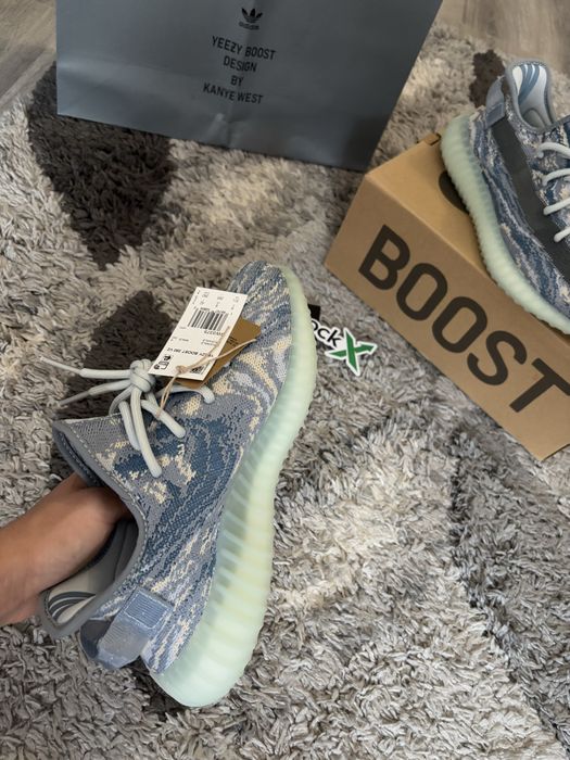 Adidas yeezy boost 350 V2 MX frost blue 42