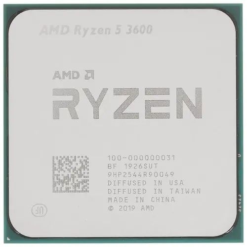 Ryzen 5 3600 AMD
