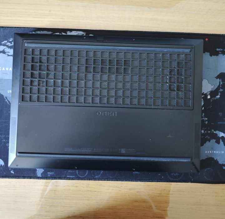 Продаю игровой ноутбук Hp omen 16