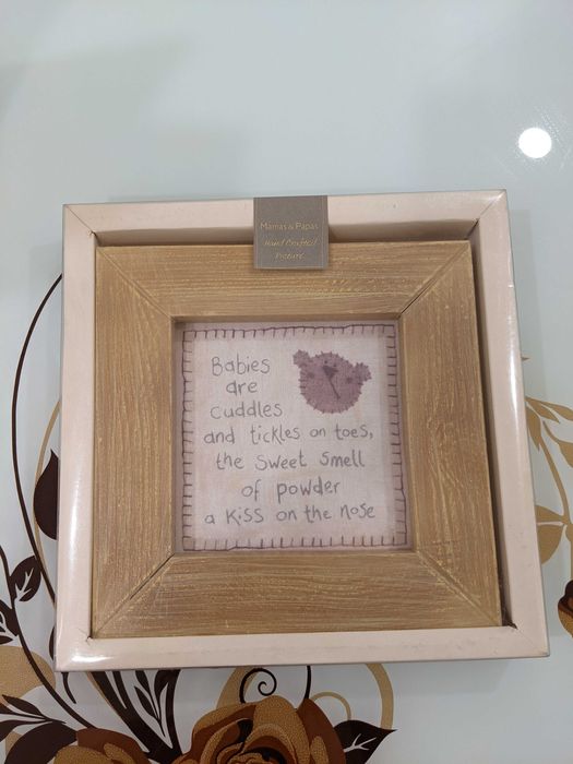 Обувь для малышей от Mamas & Papas / GAP