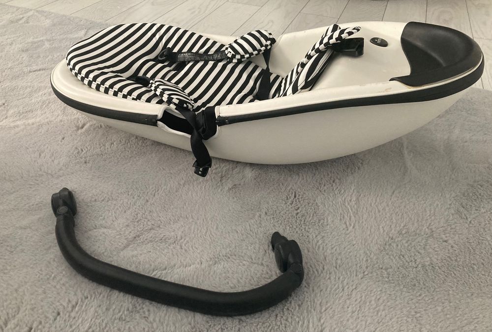 Carucior Mima Xari 2in1