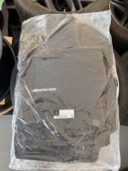 Presuri Mocheta Originale Mercedes GLE AMG A167 W167