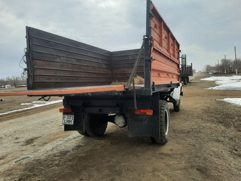 Продам ГАЗ 3307.