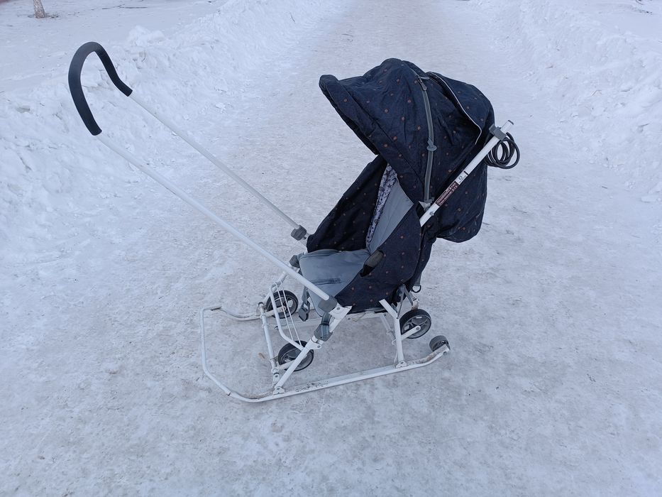 Санки коляска 20000