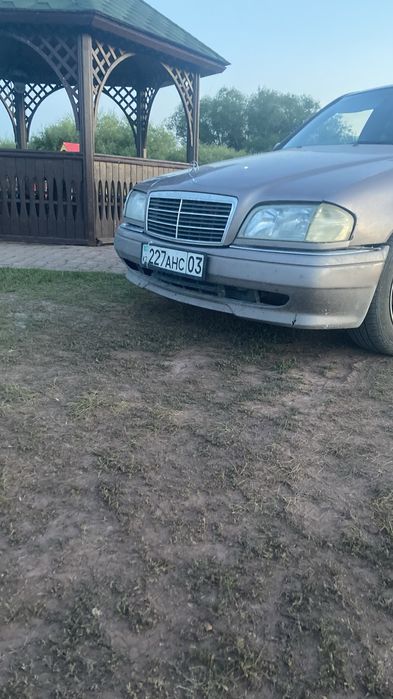 Мерсередес w202 c280