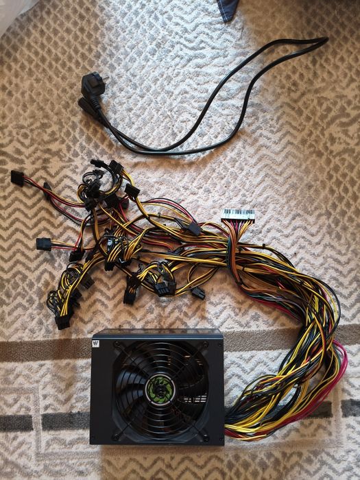 продаю БП на 1650w