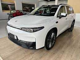 Leapmotor c16 Smart Drive 520 podzakaz