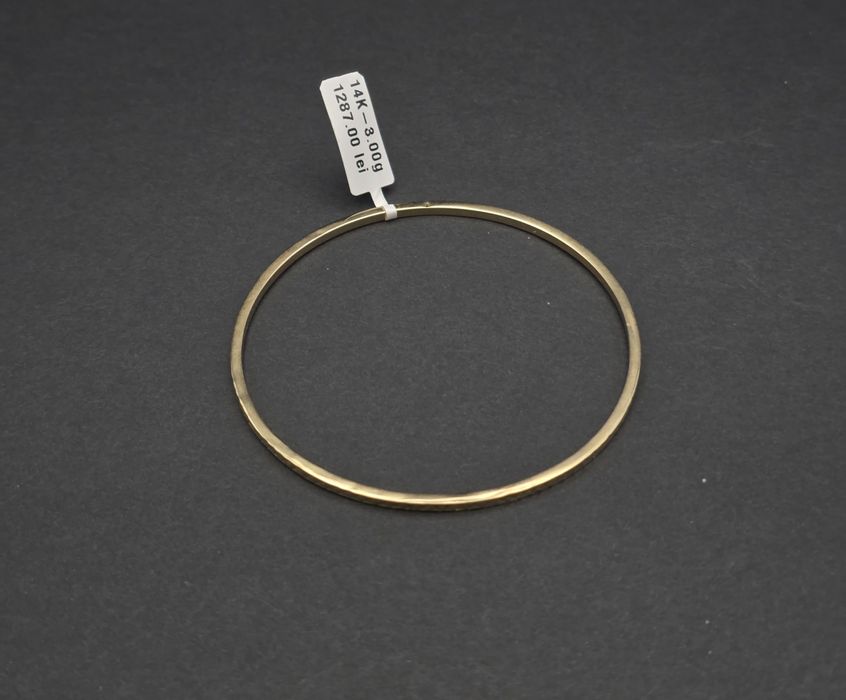 Bratara aur 14k 3.00gr