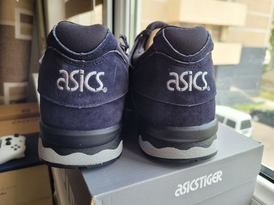 Asics Gel Lyte V Japanese Denim