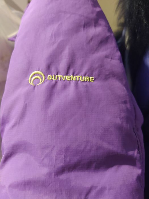 Продам пуховик детский