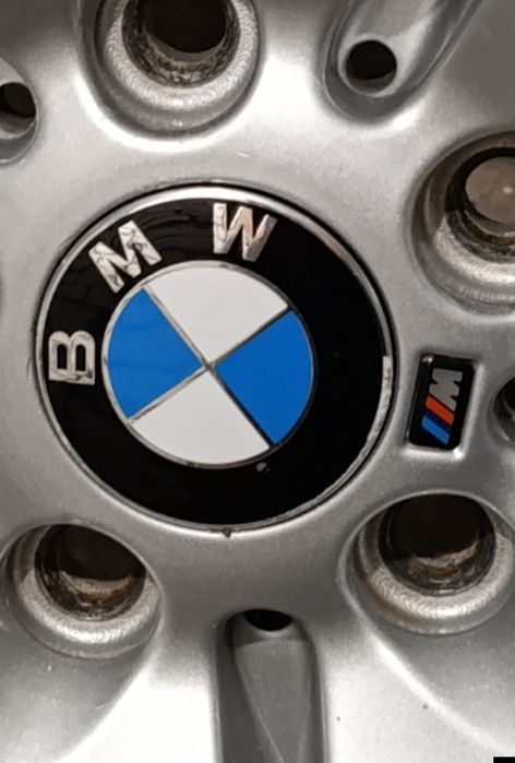 Джанти за BMW style 68 17" и  Renault