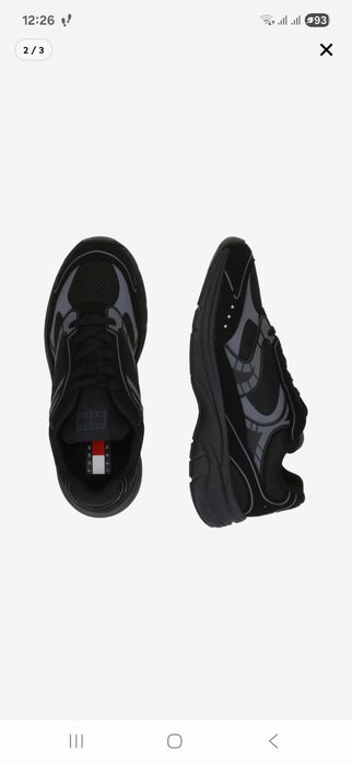 Adidași Tommy Jeans NOI