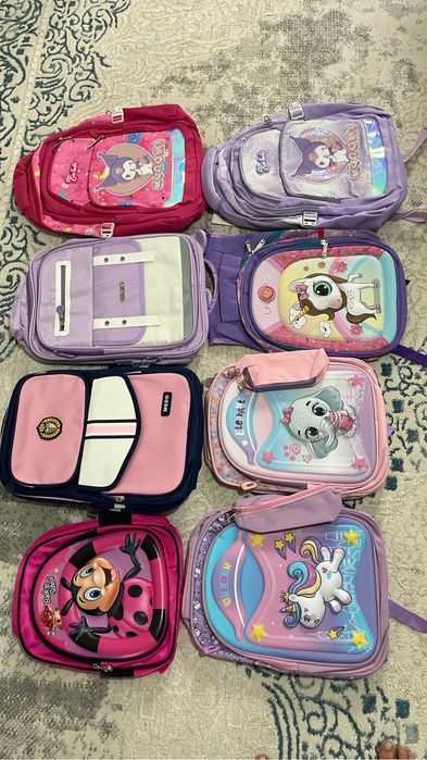 Сумки для школы