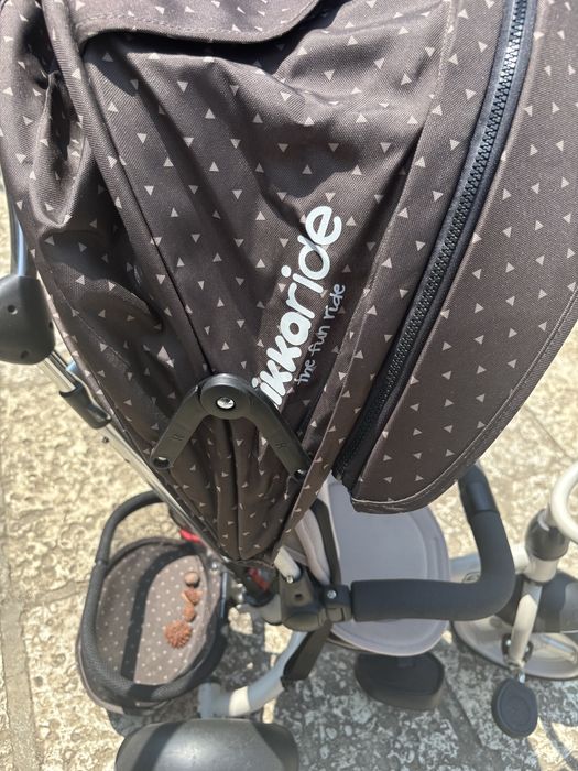 Триколка KikkaRide