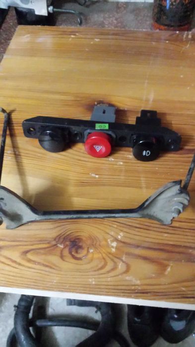 Шевролет Калос на части