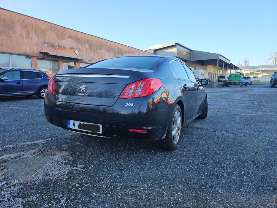 Продава  Peugeot 508 Перфектно