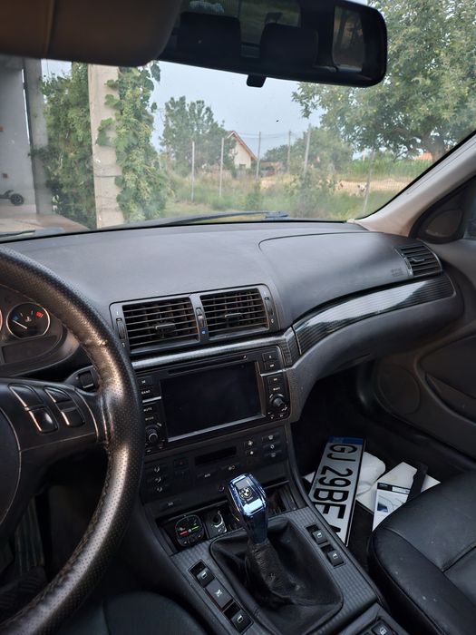 Bmw e46 break 320 D Touring