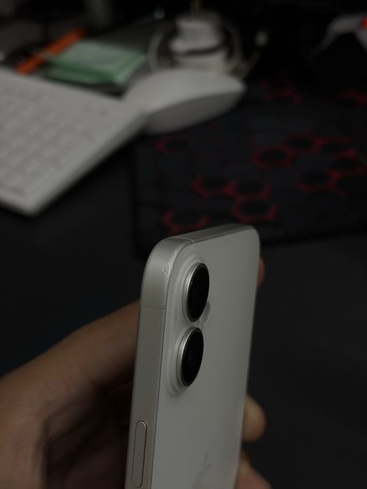 iPhone 16 + plus sotiladi