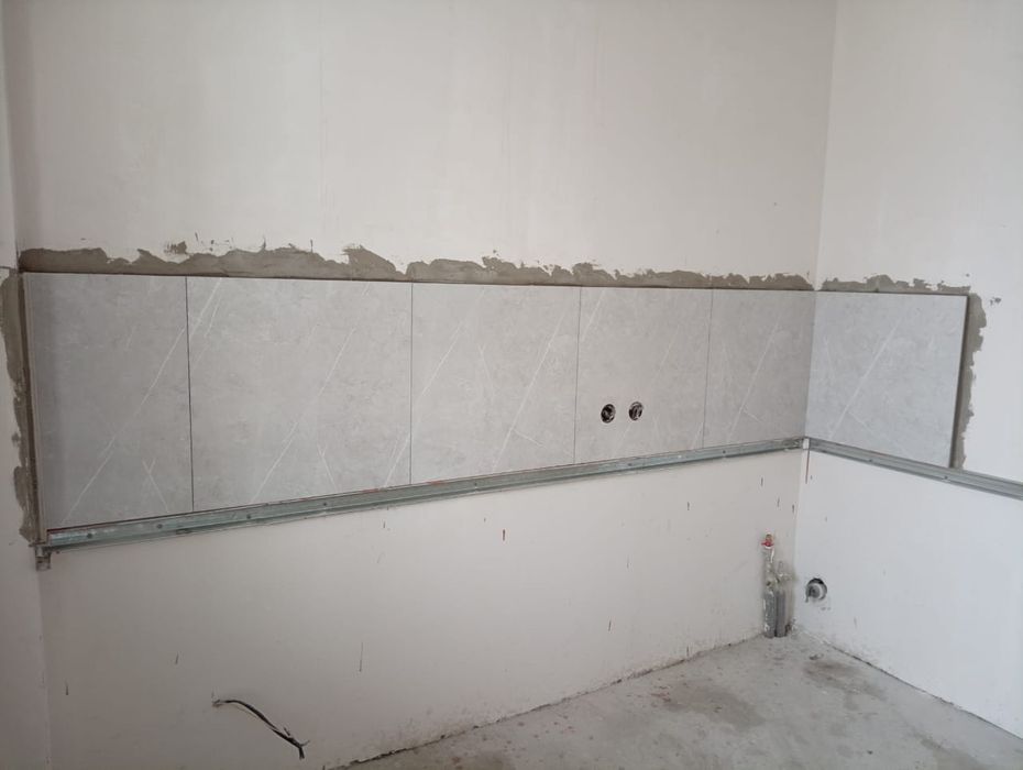 Кафельщик профессиональный