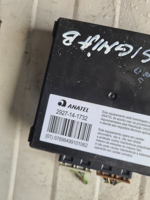 Modul keyless,confort,modul Hmi,calculator confort opel insignia B