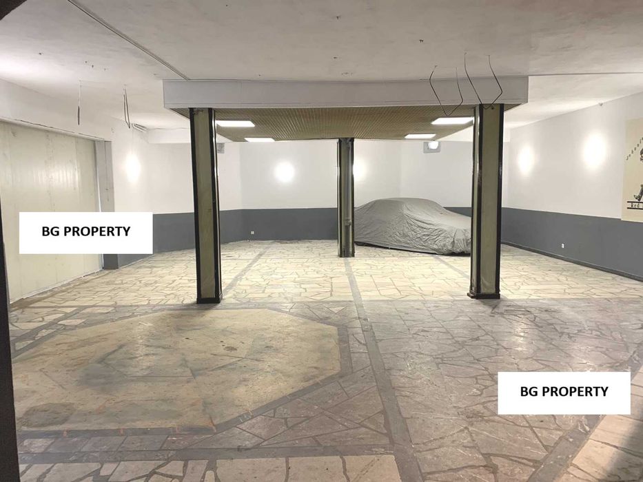 Дава се под наем Склад в с. Кривина, Област София-град - 220 кв.м за 1020 € - Снимка #2