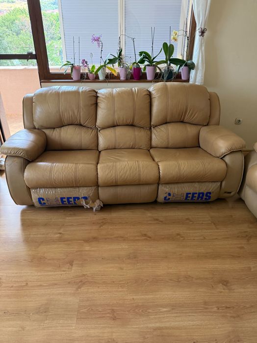 Мека мебел холна гарнитура