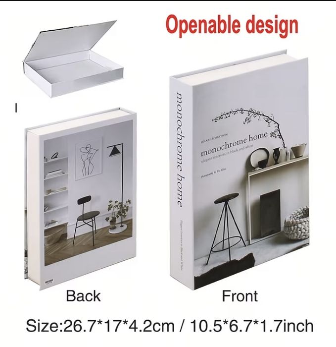 Продам тайник-бокс в виде книги