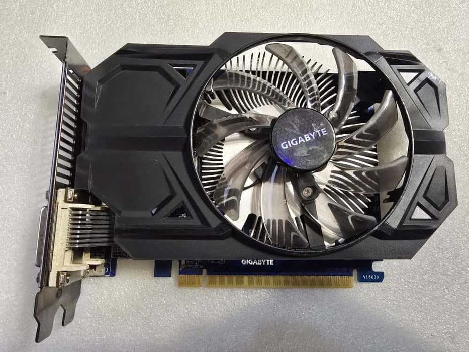 Placa video GIGABYTE GeForce GT 740 2GB GDDR5 PCI-E 3.0  (rev. 3.0)