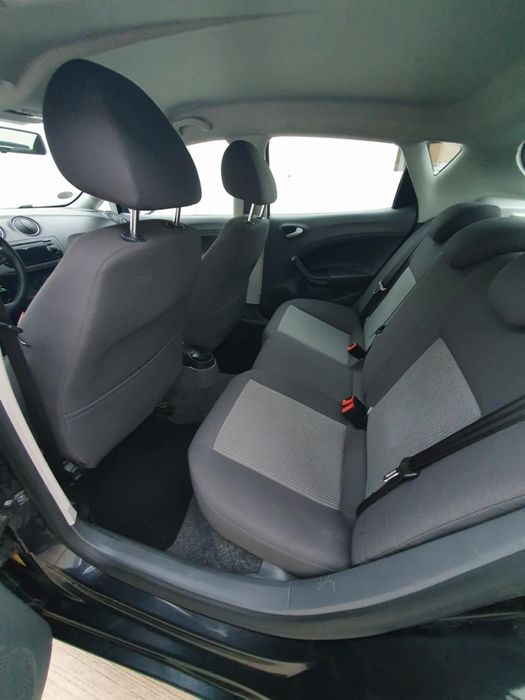 Seat Ibiza Copa an 2011 1.4 benzină aspirat euro 5 import Germania