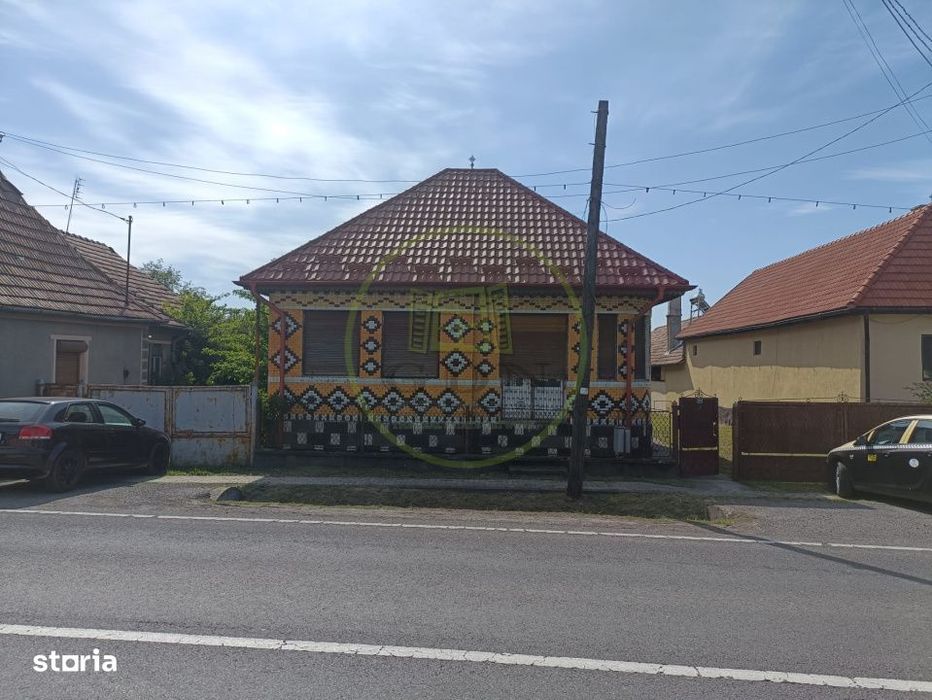 Casa de vanzare Reghin - Morareni