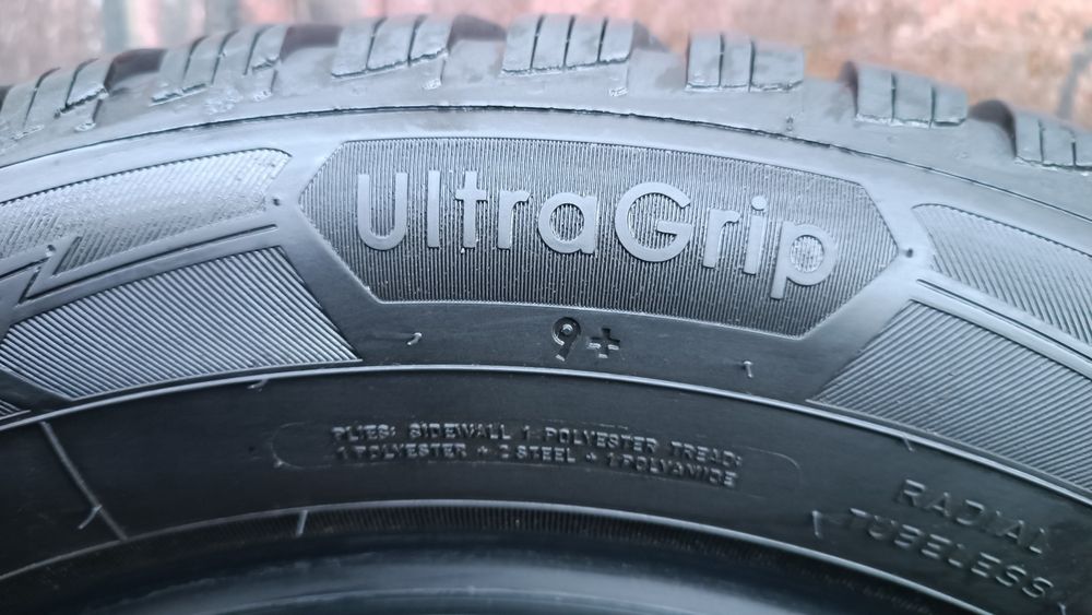 205/60/16 Goodyear Дот 2022